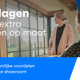 Reynaers Actiedagen 7 & 8 maart 2026