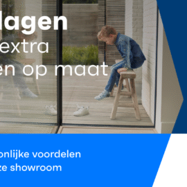 Reynaers Aluminium Actiedagen