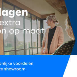 Reynaers Aluminium Actiedagen