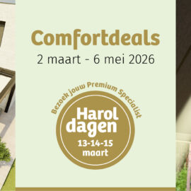 Harol-dagen 13-14-15 maart én straffe acties