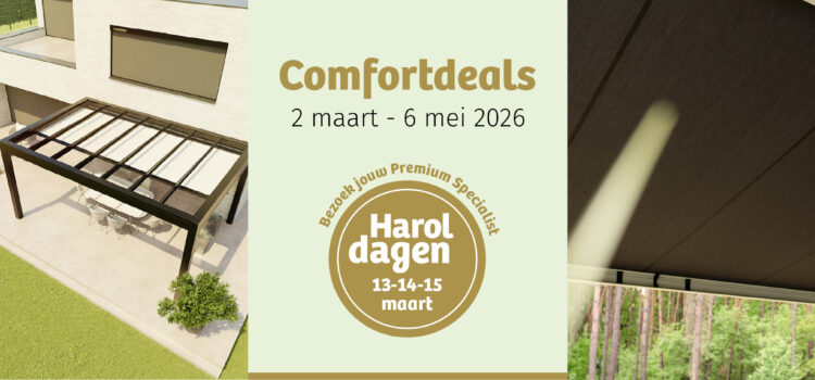 Harol-dagen 13-14-15 maart én straffe acties