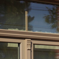 Autentica ramen met sierlijsten