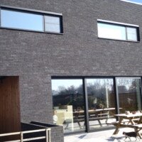 OLYMPUS DIGITAL CAMERA Reynaers aluminium ramen en deuren