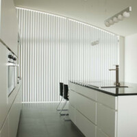 binnenzonwering lamellen geral louverdrape