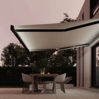 knikarm zonwering geral harol