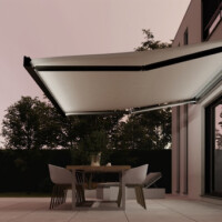 knikarm zonwering geral harol