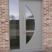 Aluminium ramen en deuren Geral