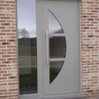 Aluminium ramen en deuren Geral