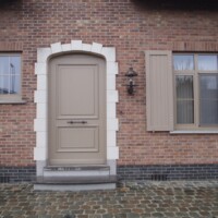 Aluminium ramen en deuren Geral