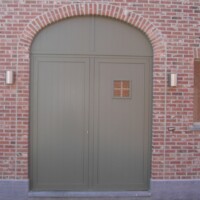 Aluminium ramen en deuren Geral