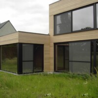 Aluminium ramen en deuren Geral