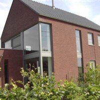 Aluminium ramen en deuren Geral