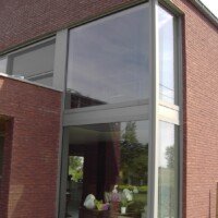 Aluminium ramen en deuren Geral