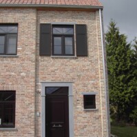 Kunststof ramen en deuren Geral