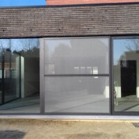 Aluminium ramen en deuren Geral