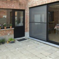 Kunststof ramen en deuren geral