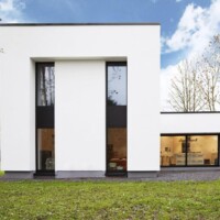 Aluminium ramen en deuren Geral