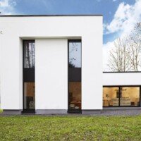 Aluminium ramen en deuren Geral