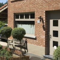 Aluminium ramen en deuren Geral