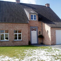 Kunststof ramen en deuren Geral