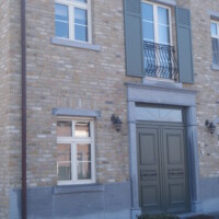 Kunststof ramen en deuren Geral