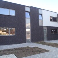 Aluminium ramen en deuren Geral