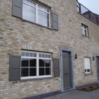 Kunststof ramen en deuren Geral