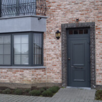 Aluminium ramen en deuren Geral