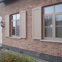 Aluminium ramen en deuren Geral