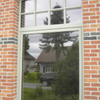 Kunststof ramen en deuren Geral