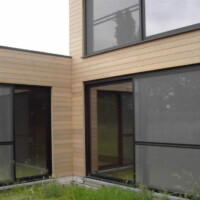 Aluminium ramen en deuren Geral