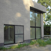 Aluminium ramen en deuren Geral