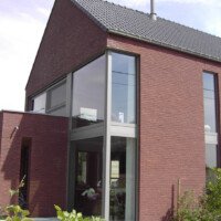 Aluminium ramen en deuren Geral