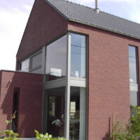 Aluminium ramen en deuren Geral