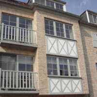 Kunststof ramen en deuren Geral