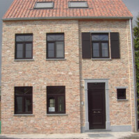 Kunststof ramen en deuren Geral