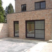 Aluminium ramen en deuren Geral