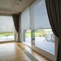 binnenzonwering jalouzieen Geral Louverdrape