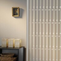 binnenzonwering lamellen Geral Louverdrape