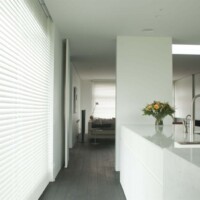 binnenzonwering lamellen Geral Louverdrape