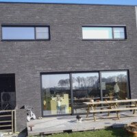 Aluminium ramen en deuren Geral