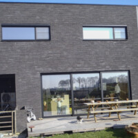 Aluminium ramen en deuren Geral