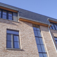 Aluminium ramen en deuren Geral