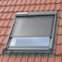velux zonwering geral